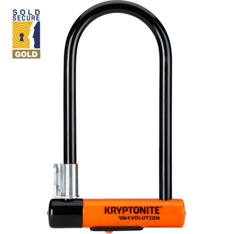 Kryptonite Evolution Standard D-Lock-1